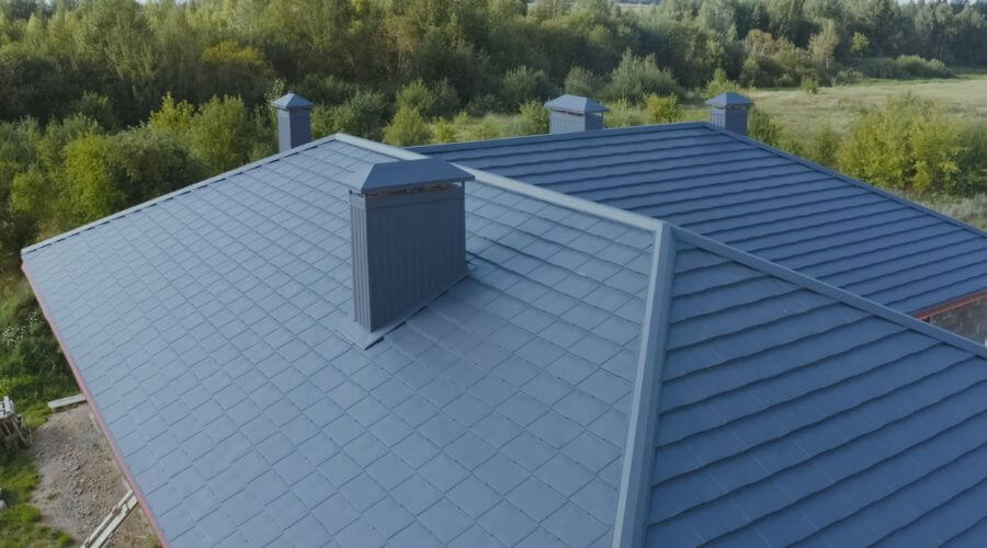 Flat Roof Installation in Alexandria, LA